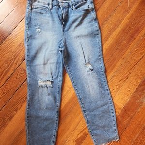 Nicole Miller jeans, size 12